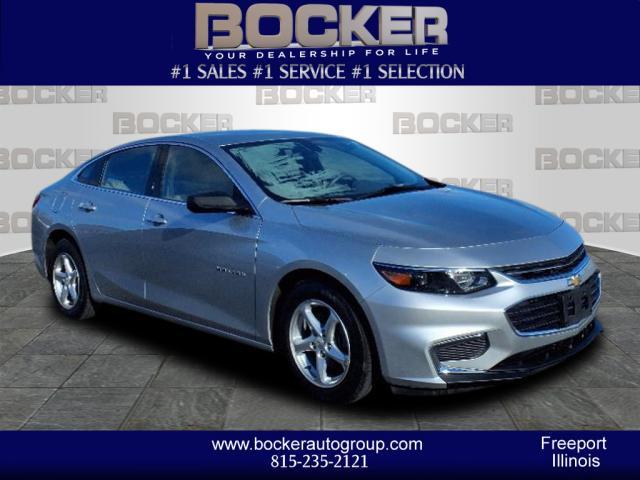 used 2017 Chevrolet Malibu car, priced at $11,500