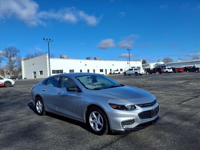 used 2017 Chevrolet Malibu car, priced at $11,500