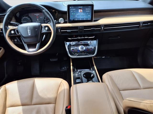 used 2020 Lincoln Corsair car, priced at $28,900