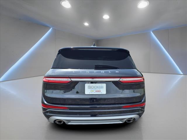 used 2020 Lincoln Corsair car, priced at $28,900