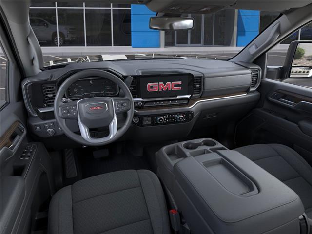 new 2025 GMC Sierra 2500 car, priced at $67,480