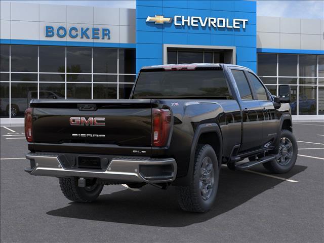 new 2025 GMC Sierra 2500 car, priced at $67,480