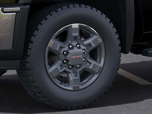 new 2025 GMC Sierra 2500 car, priced at $67,480