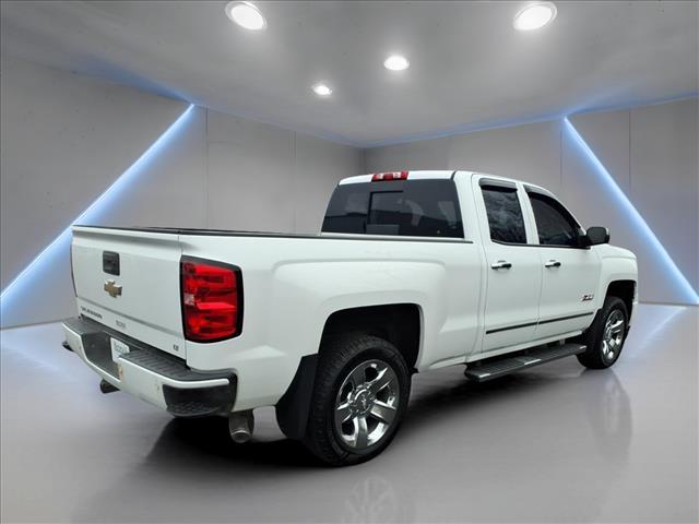 used 2015 Chevrolet Silverado 1500 car, priced at $20,900