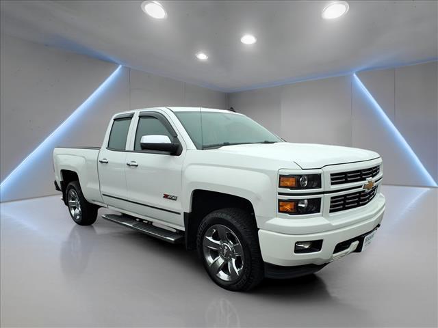used 2015 Chevrolet Silverado 1500 car, priced at $20,900