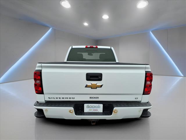 used 2015 Chevrolet Silverado 1500 car, priced at $20,900