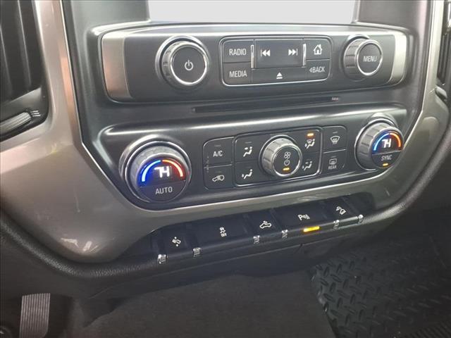 used 2015 Chevrolet Silverado 1500 car, priced at $20,900