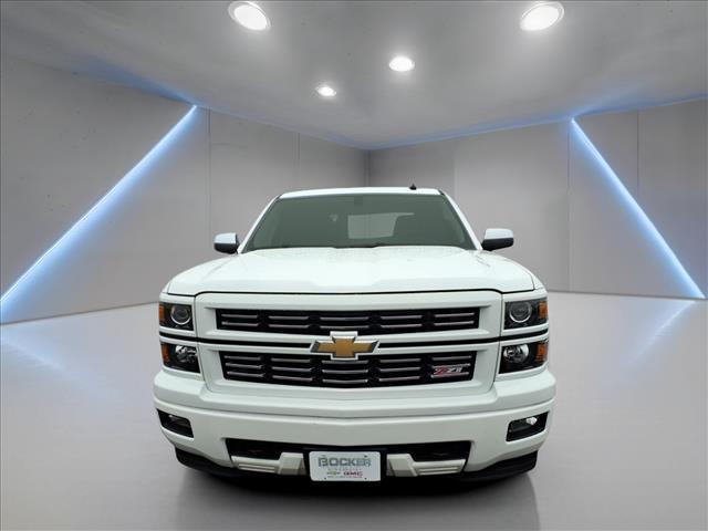 used 2015 Chevrolet Silverado 1500 car, priced at $20,900
