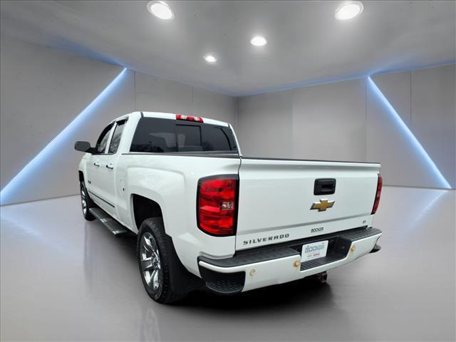 used 2015 Chevrolet Silverado 1500 car, priced at $20,900