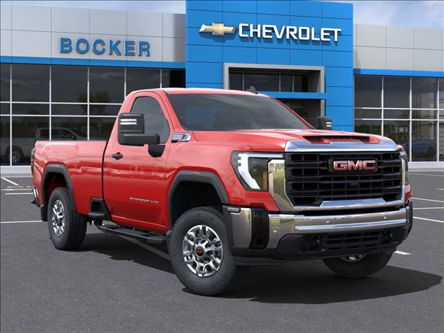 new 2025 GMC Sierra 2500 car, priced at $52,943