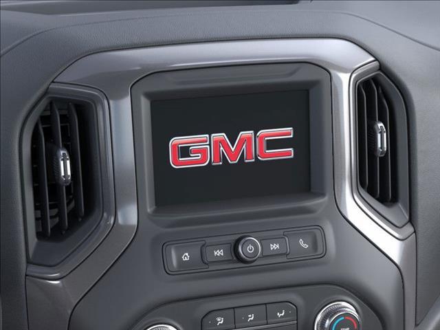 new 2025 GMC Sierra 2500 car, priced at $52,943