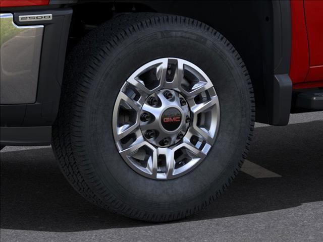 new 2025 GMC Sierra 2500 car, priced at $52,943