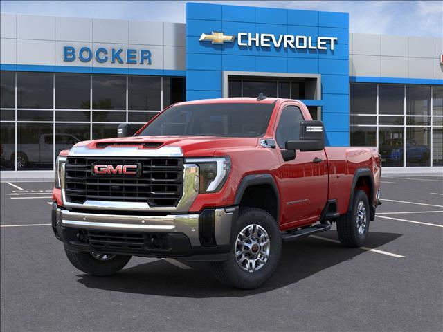 new 2025 GMC Sierra 2500 car, priced at $52,943