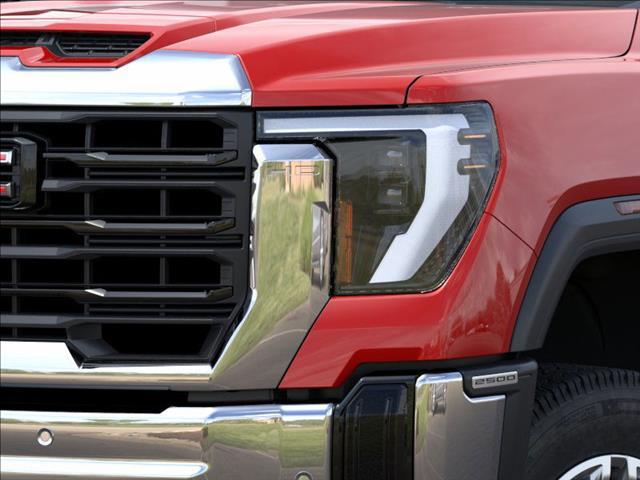 new 2025 GMC Sierra 2500 car, priced at $52,943