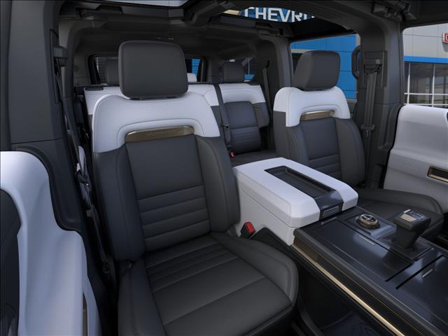 new 2025 GMC HUMMER EV SUV car, priced at $99,820