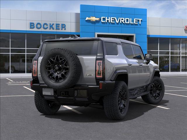 new 2025 GMC HUMMER EV SUV car, priced at $99,820