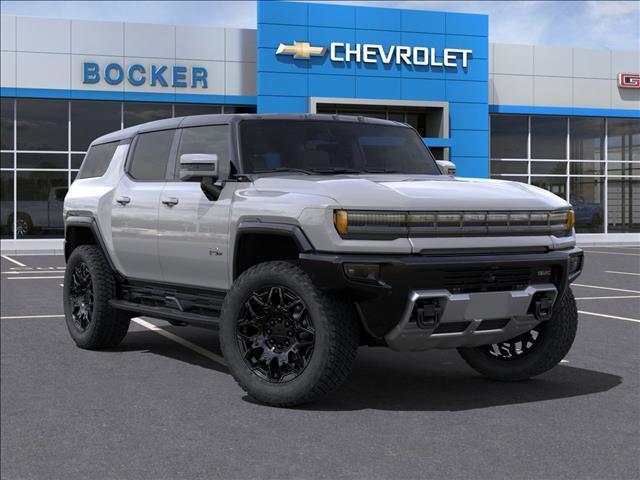 new 2025 GMC HUMMER EV SUV car, priced at $99,820