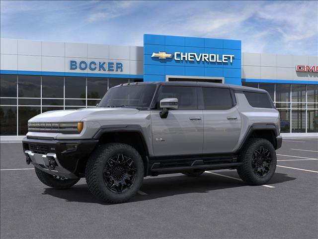 new 2025 GMC HUMMER EV SUV car, priced at $99,820