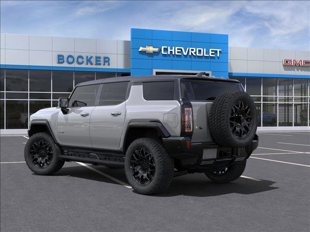 new 2025 GMC HUMMER EV SUV car, priced at $99,820