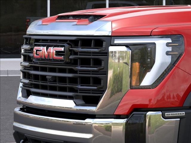 new 2025 GMC Sierra 2500 car, priced at $55,045