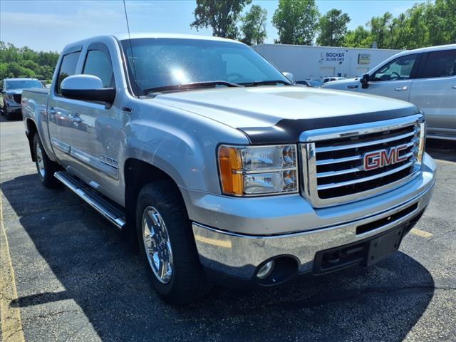 used 2012 GMC Sierra 1500 car, priced at $18,500