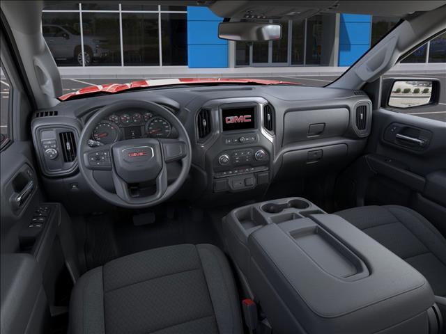 new 2025 GMC Sierra 1500 car, priced at $49,643