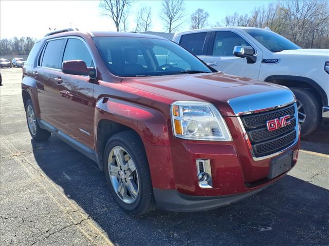 used 2012 GMC Terrain car, priced at $9,500