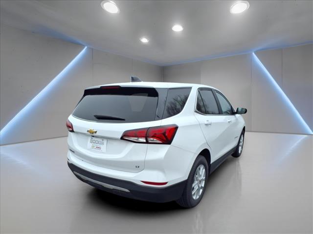 used 2022 Chevrolet Equinox car, priced at $19,349