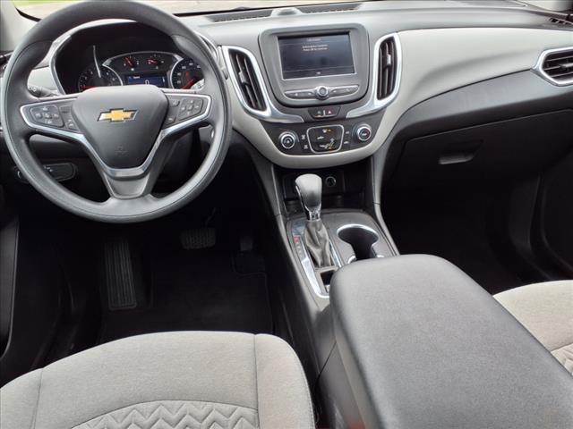 used 2022 Chevrolet Equinox car, priced at $19,900