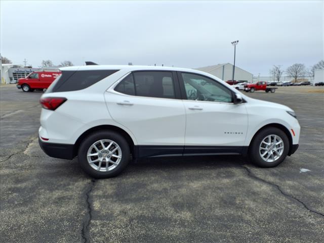 used 2022 Chevrolet Equinox car, priced at $19,900
