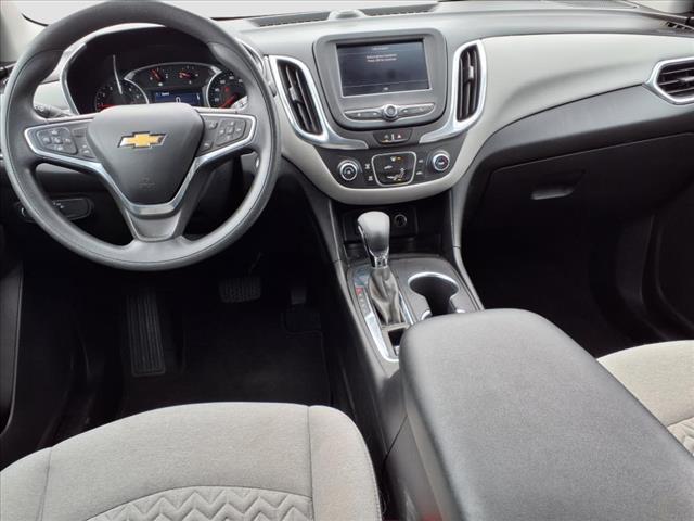 used 2022 Chevrolet Equinox car, priced at $19,349