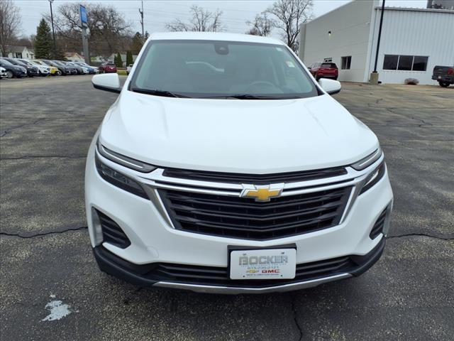 used 2022 Chevrolet Equinox car, priced at $19,900