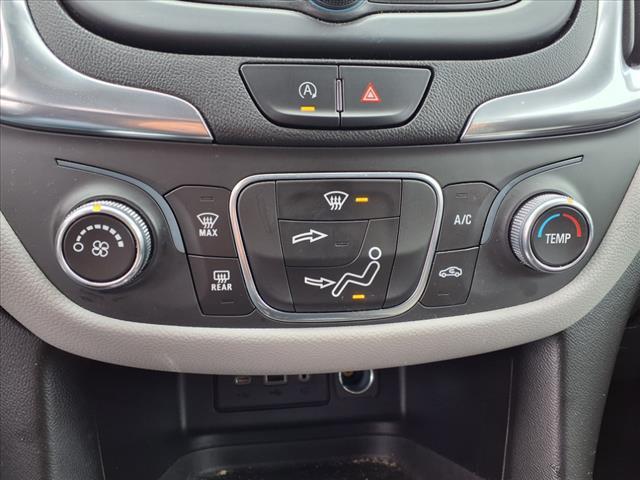 used 2022 Chevrolet Equinox car, priced at $19,900