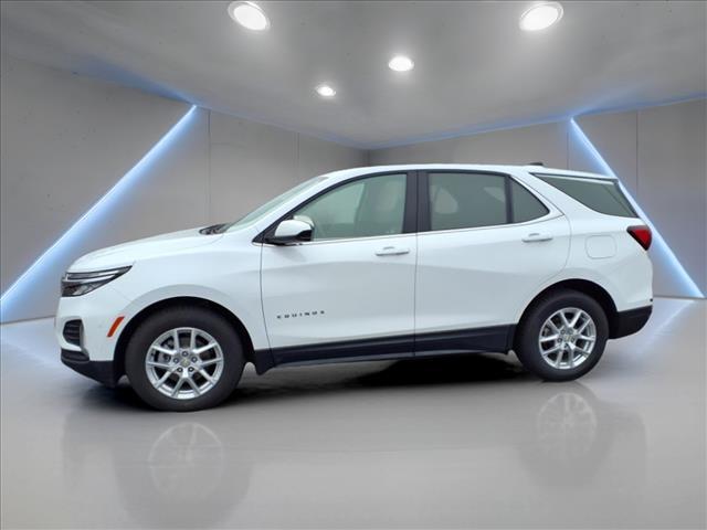 used 2022 Chevrolet Equinox car, priced at $19,349