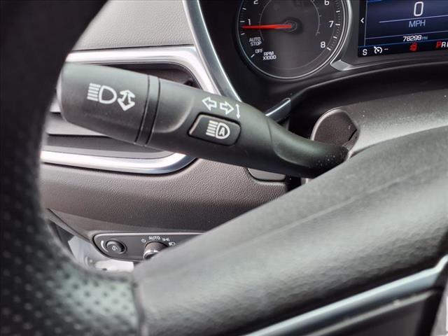 used 2022 Chevrolet Equinox car, priced at $19,349