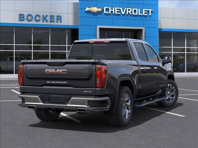 new 2025 GMC Sierra 1500 car, priced at $66,950