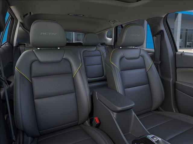 new 2026 Chevrolet Trax car, priced at $28,925