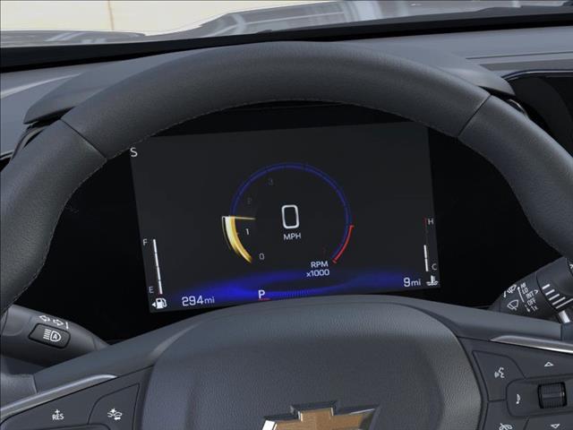 new 2026 Chevrolet Trax car, priced at $28,925