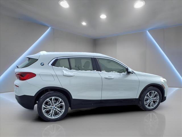 used 2018 BMW X2 car, priced at $15,990