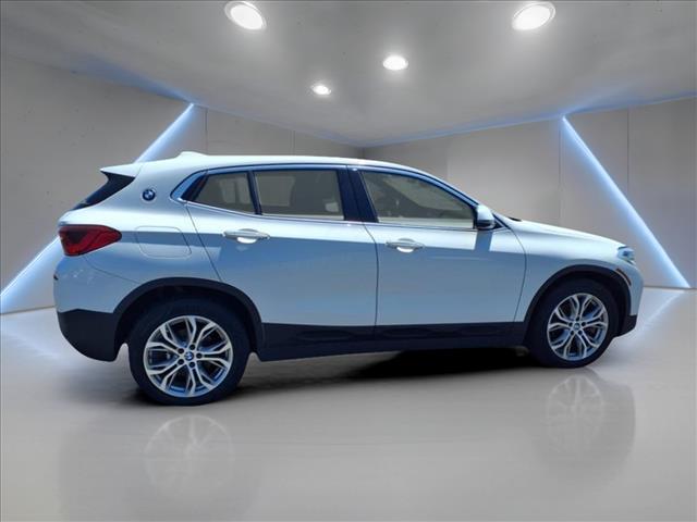 used 2018 BMW X2 car, priced at $14,995