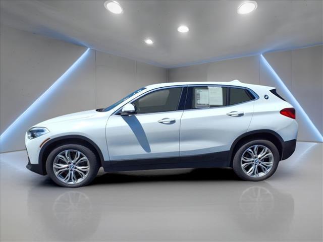 used 2018 BMW X2 car, priced at $14,995