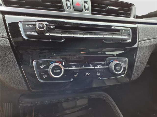 used 2018 BMW X2 car, priced at $14,995