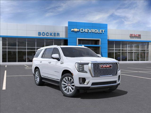 new 2024 GMC Yukon car, priced at $84,350