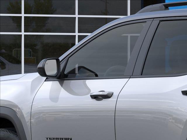 new 2026 GMC Terrain car, priced at $40,175