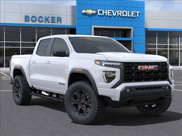 new 2025 GMC Canyon car, priced at $46,225