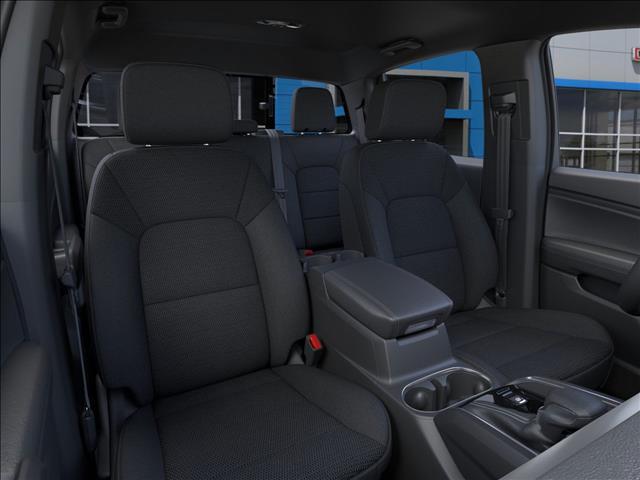 new 2025 GMC Canyon car, priced at $46,225