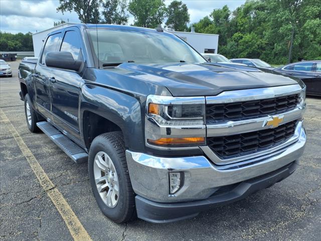 used 2018 Chevrolet Silverado 1500 car, priced at $22,900