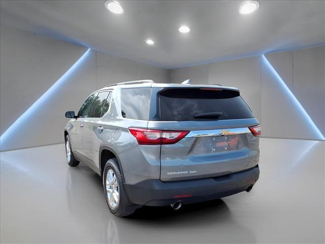 used 2019 Chevrolet Traverse car, priced at $18,900