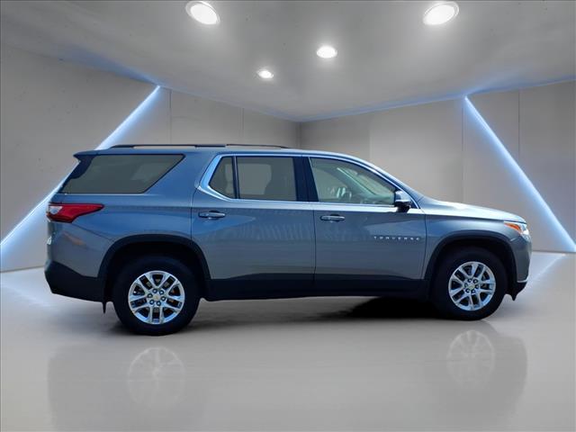 used 2019 Chevrolet Traverse car, priced at $18,900