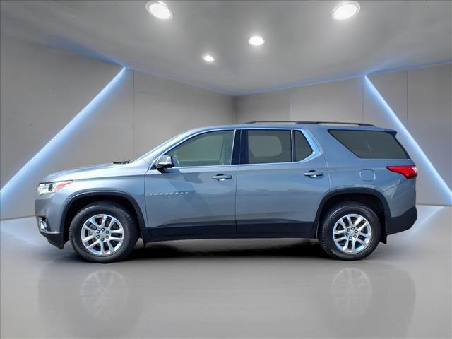 used 2019 Chevrolet Traverse car, priced at $18,900